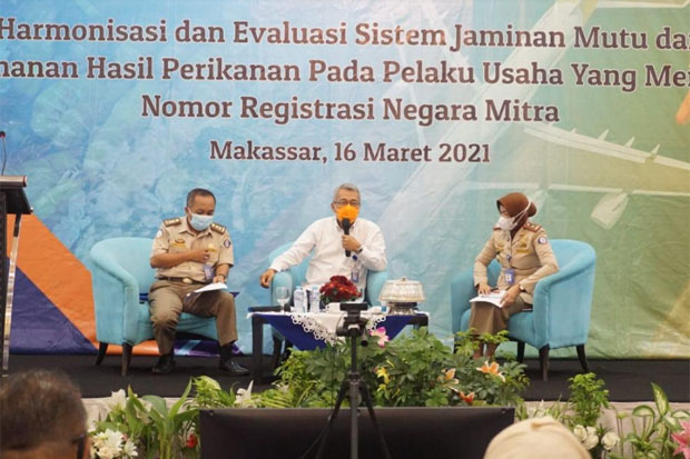 Balai Besar KIPM Makassar...