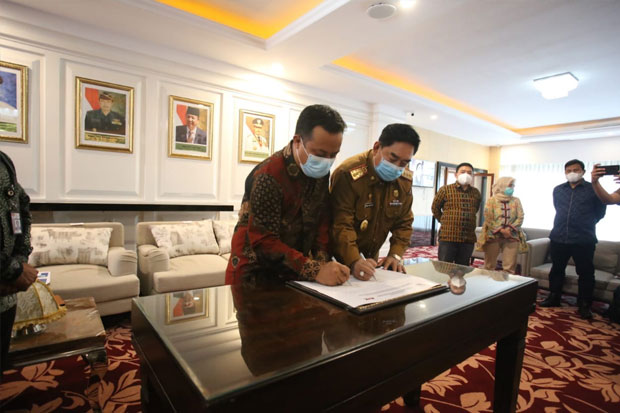 KPK-Pemprov Sulsel Jalin...