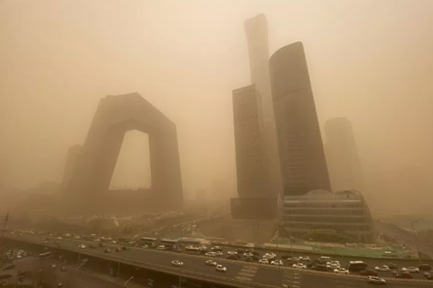 Catat Rekor, Beijing...
