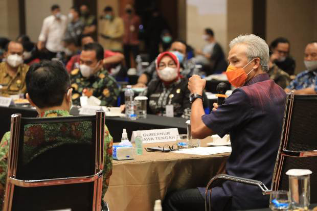Dorong Ekonomi Rakyat,...