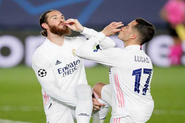 Real Madrid Eliminasi...