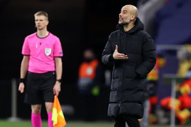 Manchester City Bungkam...