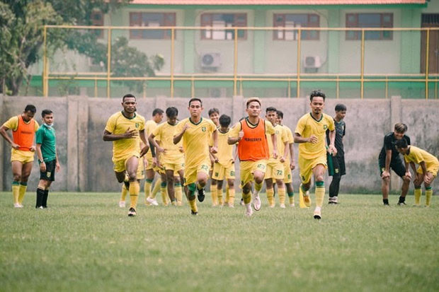 Jelang Piala Menpora...