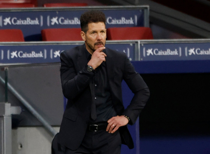 Chelsea vs Atletico...