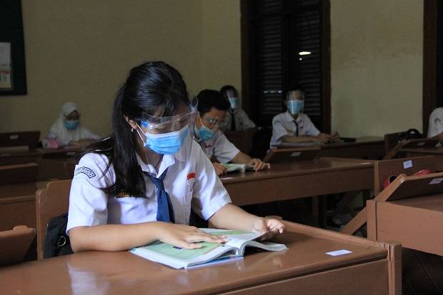 Siswa Terancam Learning...