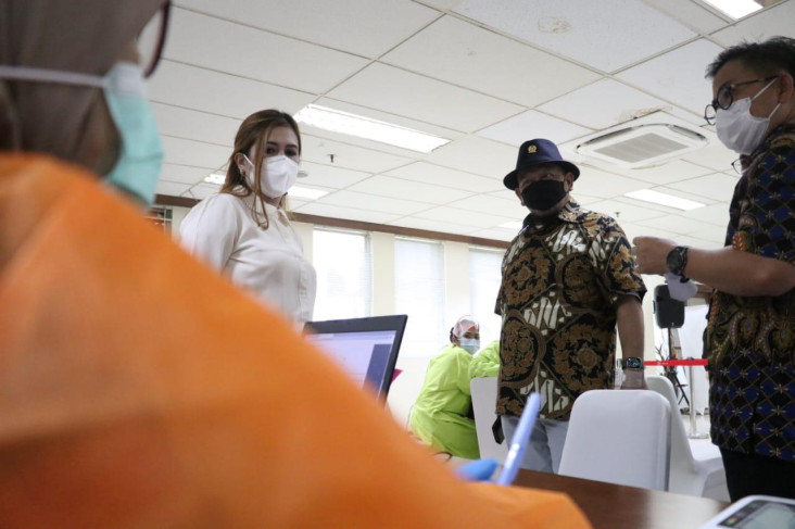 Ketua DPD Dukung BPOM...