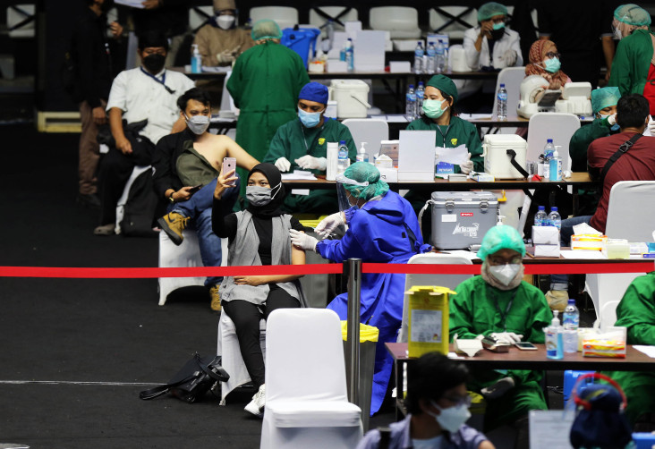 Dewan Pers Ingatkan...
