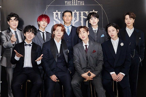 Super Junior Comeback...