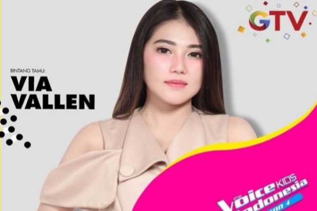 Meriahkan The Voice...
