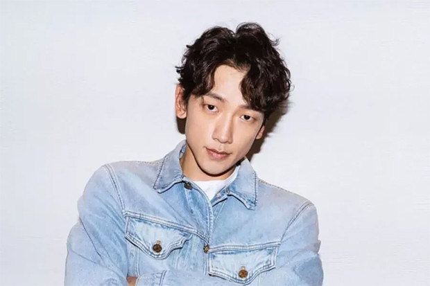 Rain Comeback sebagai...