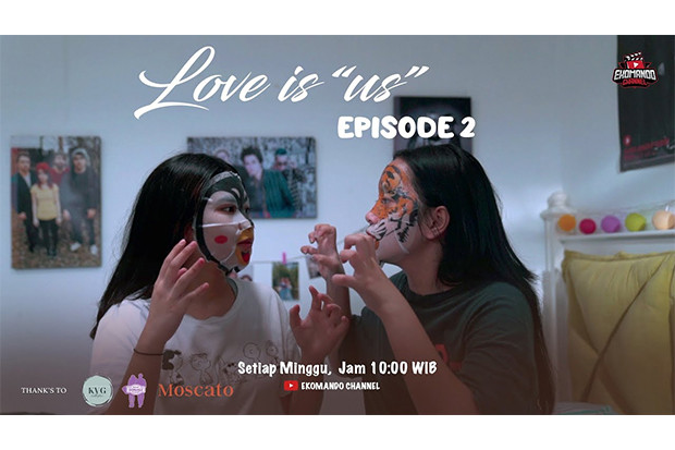 Web Series “Love Is...