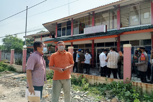 Tempuh Jalur Hukum,...