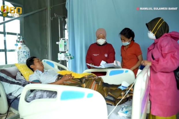 RS Lapangan TNI AD Sangat...