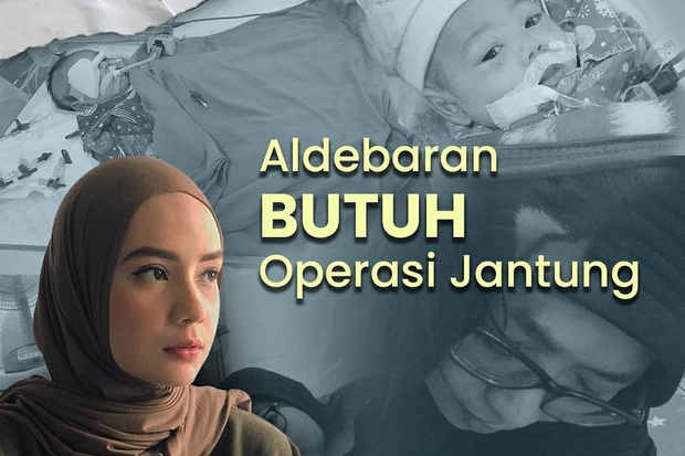 Derita Kelainan Jantung,...
