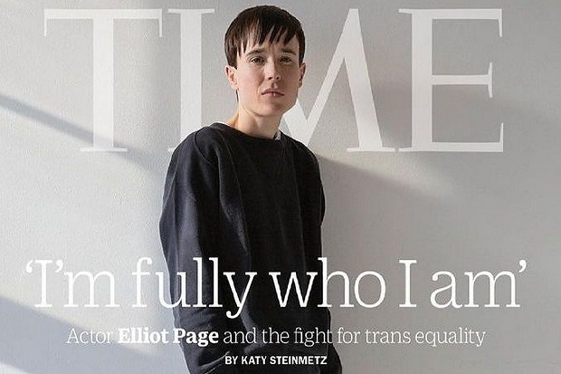 Begini Penampilan Elliot...