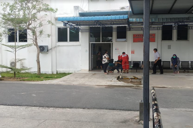 Kecelakaan Kerja di...