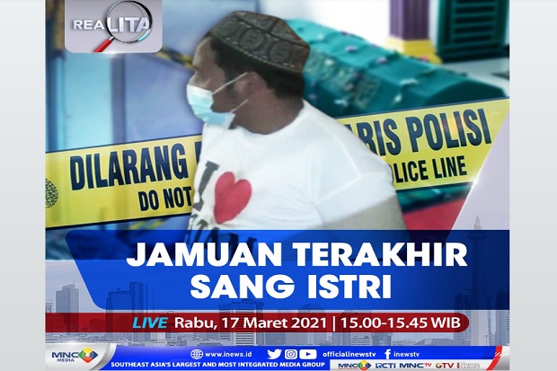 Jamuan Terakhir Sang...
