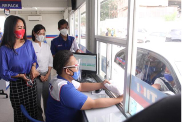 Kirim Barang Paketan...