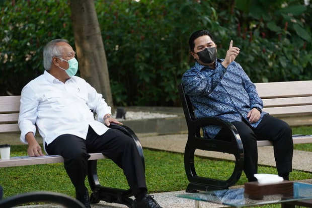 Potret Rapat Rasa Tamasya...
