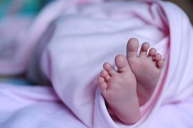 Pertama Kalinya, Bayi...