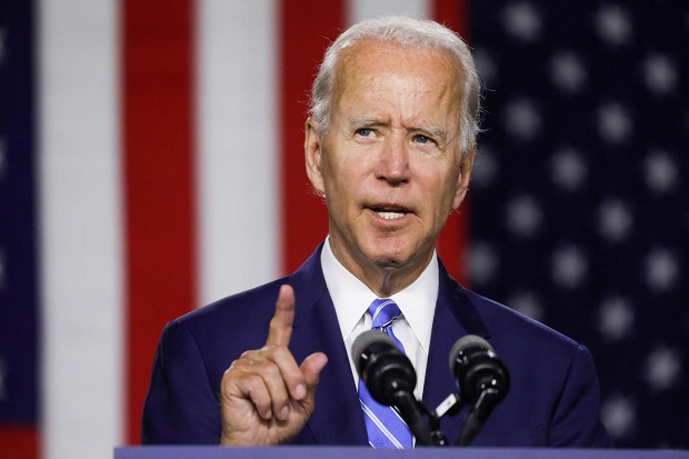 Biden: Putin Bakal Membayar...