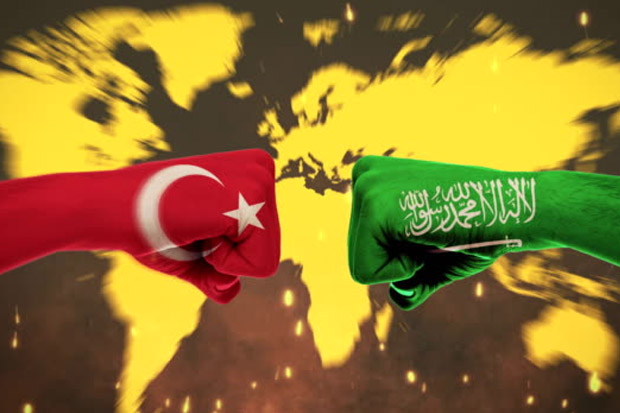 Alasan Politik, Arab...
