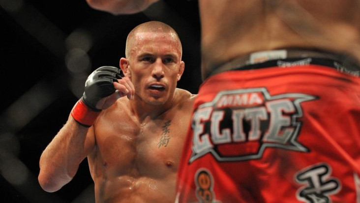 GOAT UFC Benci Bertarung,...