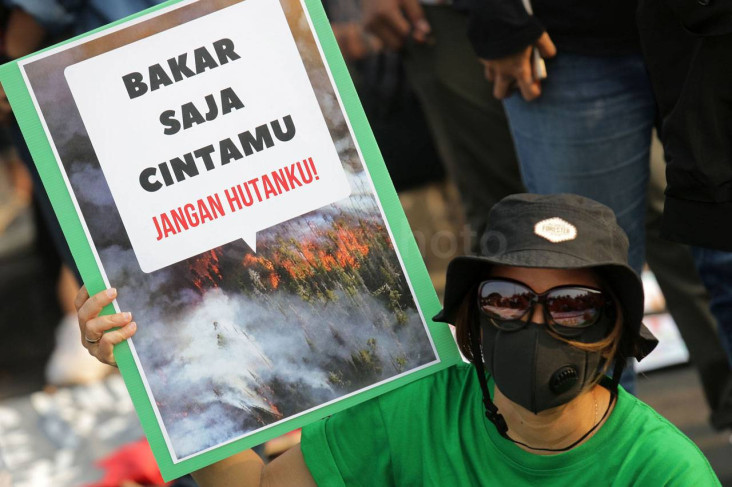 Petisi dan Aksi Darurat...