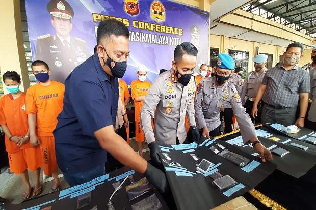 Napi Lapas Nusakambangan...