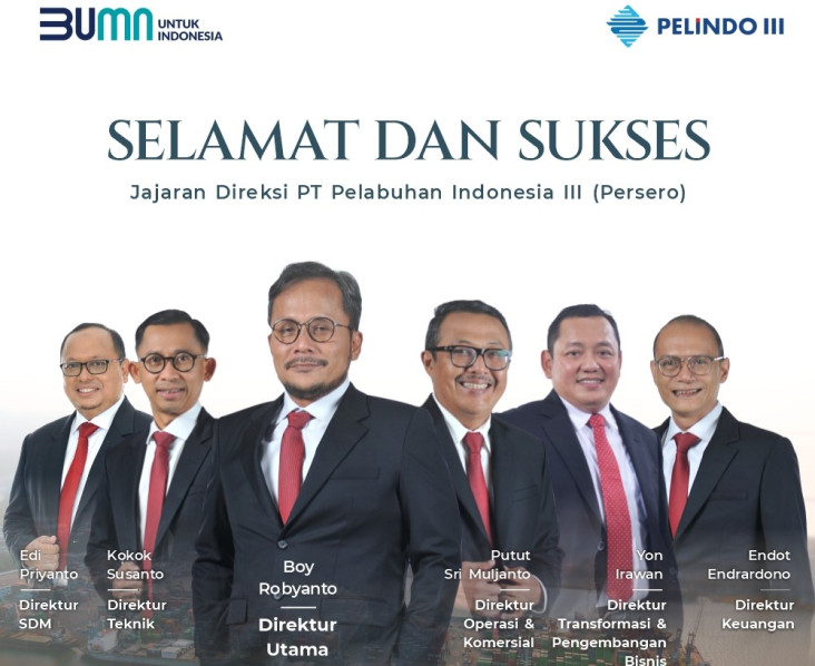 Boy Robyanto Menjadi...