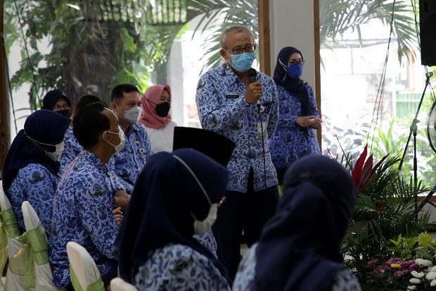 Eri Cahyadi: Tiap Keluarga...