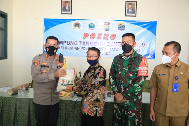 Sejak Pandemi COVID-19,...