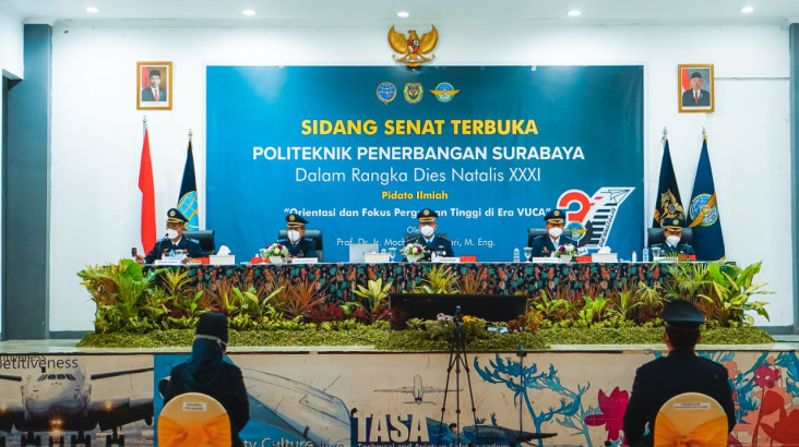 Dies Natalis ke-31,...