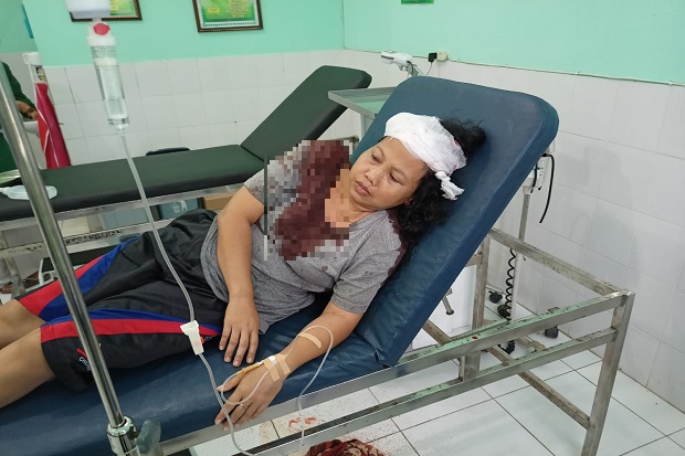 Pemalang Gempar, Cemburu...