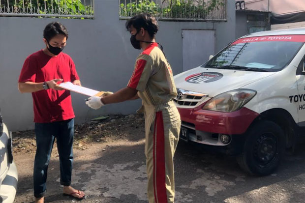 Kalla Toyota Beri Tips...