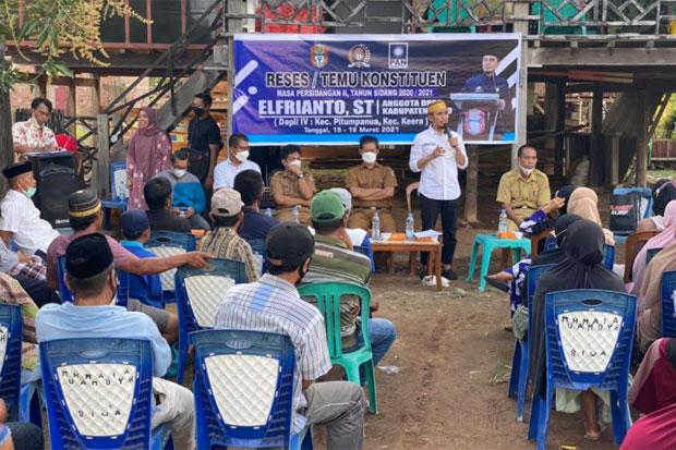 Masyarakat Ingin Pemerintah...