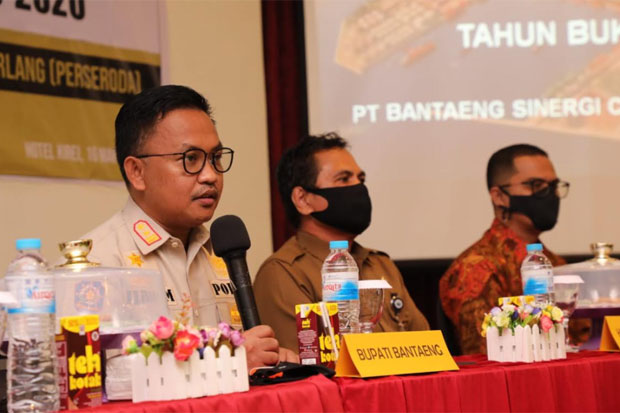Bupati Ajak Semua Pihak...