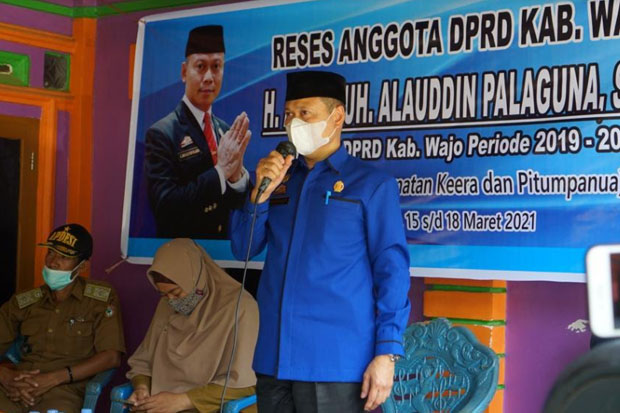 DPRD Siap Perjuangkan...