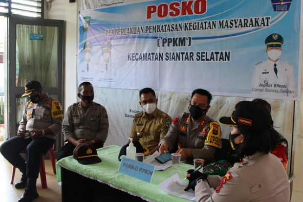 Bhabinkamtibmas Diminta...