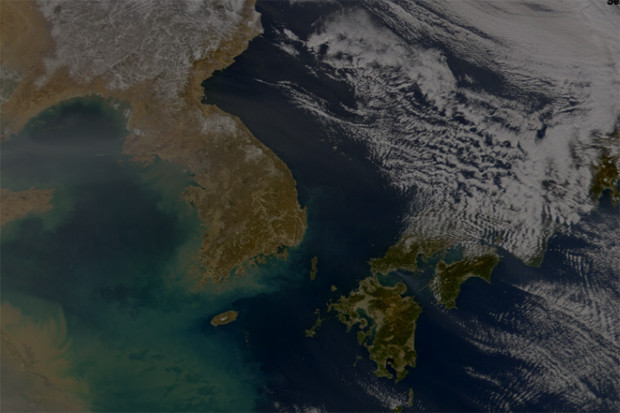 Satelit Ungkap China...