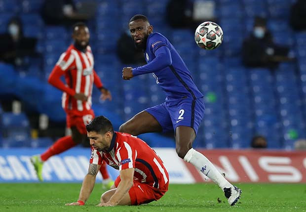 Chelsea Lolos ke Perempat...