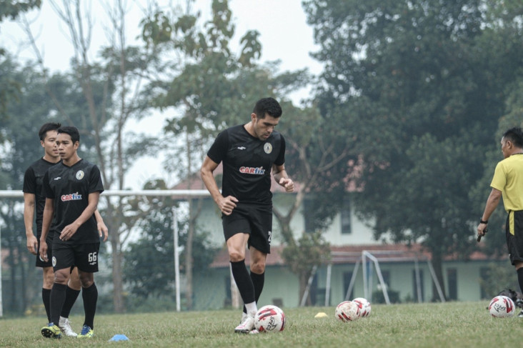PSS Sleman Masuk Grup...