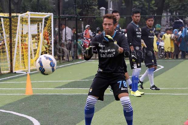 Jelang Piala Menpora...