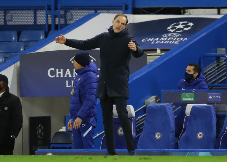 Chelsea Menang 2-0,...