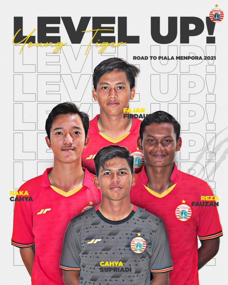 Hadapi Piala Menpora...