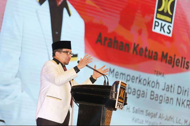 Rakernas 2021 Terpanjang...