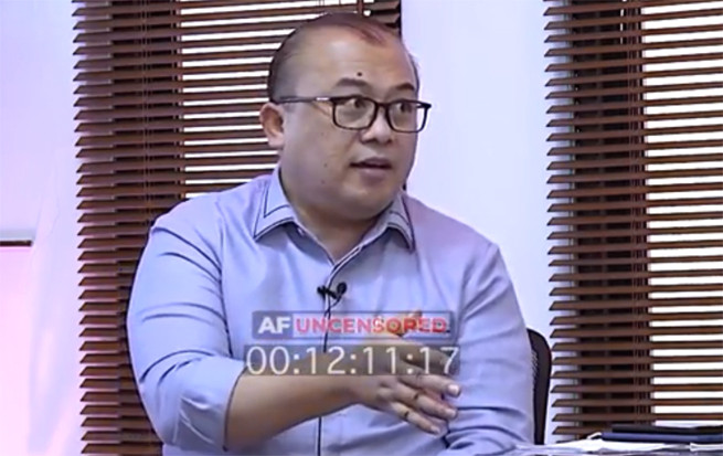 Moeldoko Memang Dipilih...