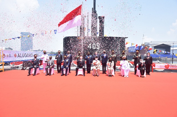 Baru Diresmikan, Kapal...