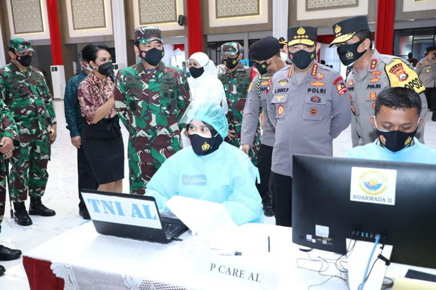 Panglima TNI: Walau...