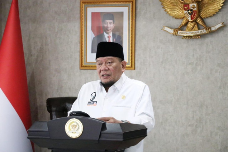 Ketua DPD Minta Pemerintah...